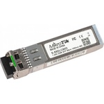 MikroTik SFP модул MikroTik S-55DLC80D с двоен LC конектор (S-55DLC80D) - BestPC