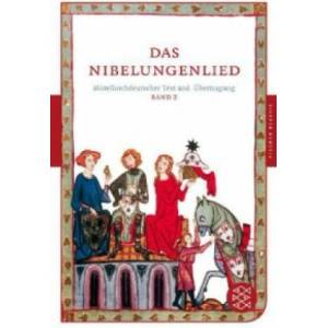 Das Nibelungenlied. Tl. 2 | Helmut Brackert (2008)