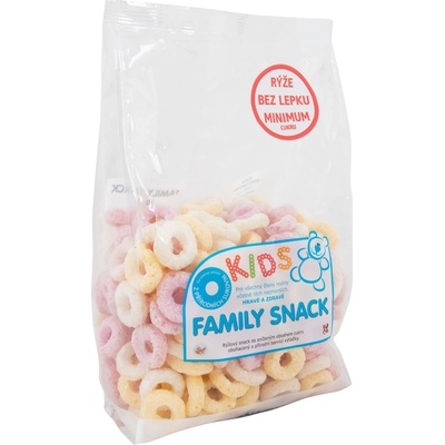 Family snack Kids 120 g