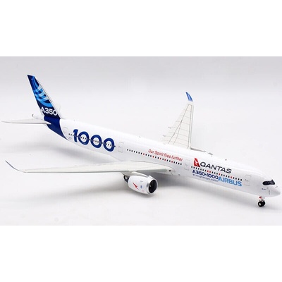 Inflight200 A350-1041 Airbus Industries House Qantas Colors 1:200