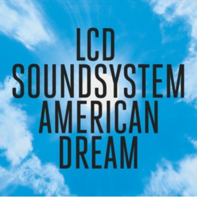 LCD SOUNDSYSTEM: AMERICAN DREAM -DIGI- CD