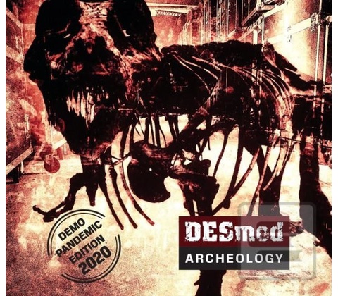 Desmod - Archeology CD