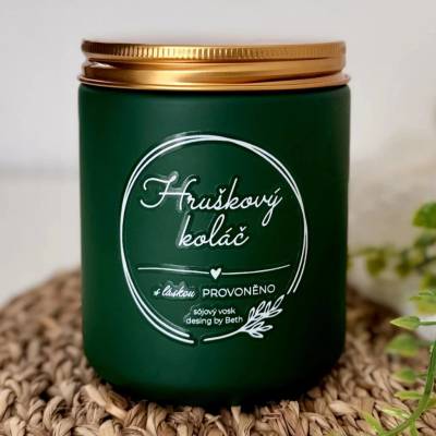 S láskou provoněno Hruškový koláč 270 ml