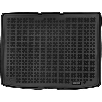 Rezaw-Plast Гумена стелка за багажник за Mercedes GLA (2019+) version with one floor of the trunk, Plug-in Hybrid, with repair tool kit - Rezaw Plast (230968)