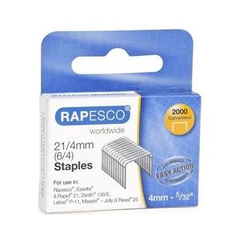Rapesco Скоби, 21/4, поцинковани, rapesco 1367 (1367)