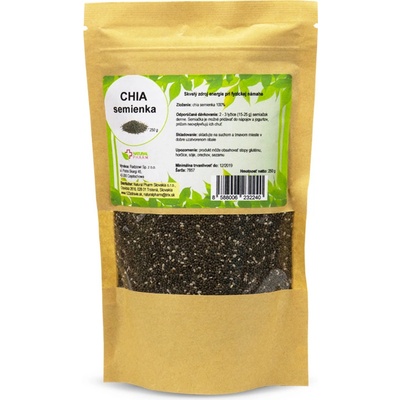 Natural Pharm Chia semienka 250 g