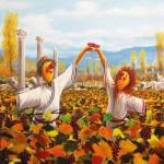 Magnolia - Puzzle Harvest Time - 1 000 piese