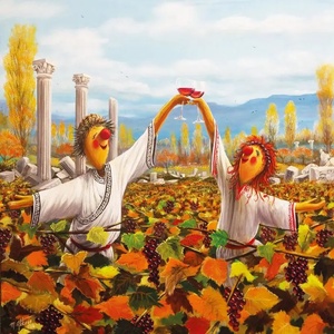 Magnolia - Puzzle Harvest Time - 1 000 piese