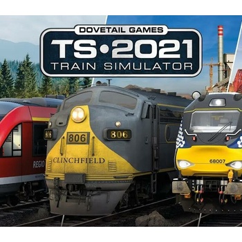 Train Simulator 2021