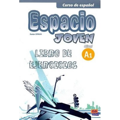 Espacio joven A1 Libro de ejercicios