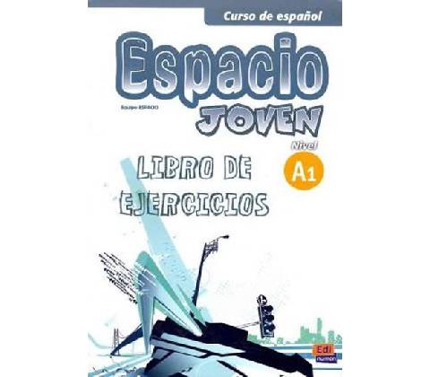 Espacio joven A1 Libro de ejercicios