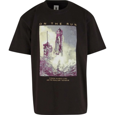 Dangerous DNGRS Launch T-Shirt černá