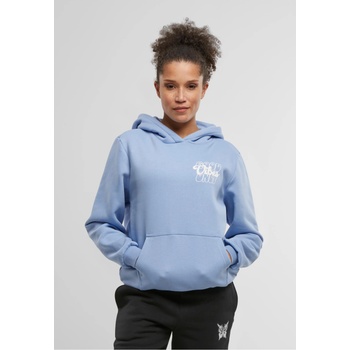 Mister Tee Good Vibes Puff Print Ladies Fluffy Hoody powderblue XXLUB-MST207-18327 - Камуфлаж, размер 4XL