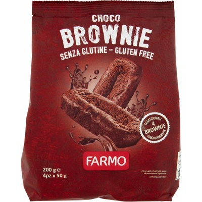 Fermo čokoládové brownies bezlepkové 200 g