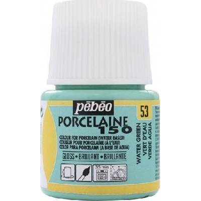 Pébéo 024-053 Боя за порцелан Water Green 45 ml 1 бр (024-053)