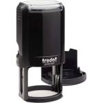 TRODAT Печат TRODAT Printy 4.0 4642 черен корпус черен тампон 4642F/F (4642F/F)