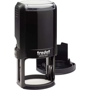 TRODAT Печат TRODAT Printy 4.0 4642 черен корпус черен тампон 4642F/F (4642F/F)