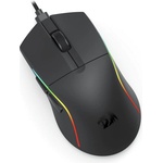 Redragon M816-RGB Black