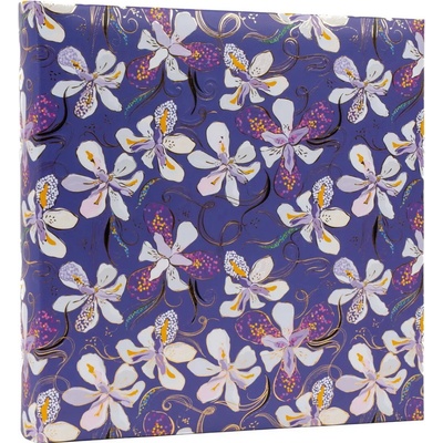 GOLDBUCH Fotoalbum na fotorůžky 24x24 cm 60 stran 24773 Orchid Mood