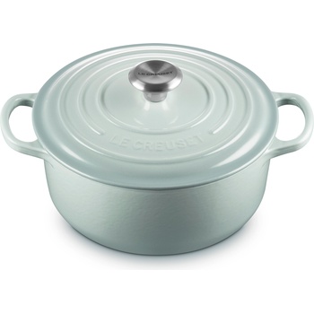 Le Creuset Signature Съд за печене, 20 см, морска сол (21177207174430)