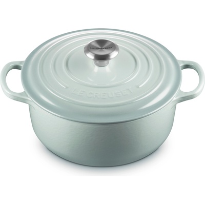 Le Creuset Signature Съд за печене, 20 см, морска сол (21177207174430)