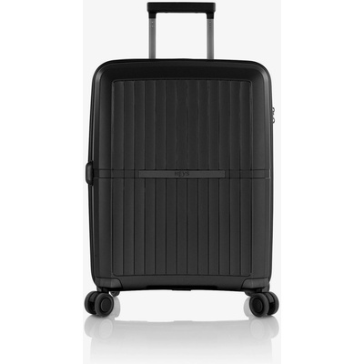 HEYS Черен пътнически куфар Heys Airlite S Black Heys | Cheren | МЪЖЕ | ЕДИН РАЗМЕР