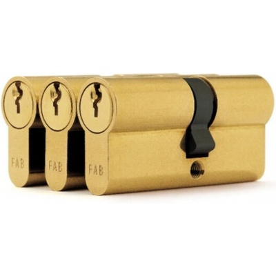 Assa Abloy FAB 100RSD/29/35 TRIO 6 kľúčová