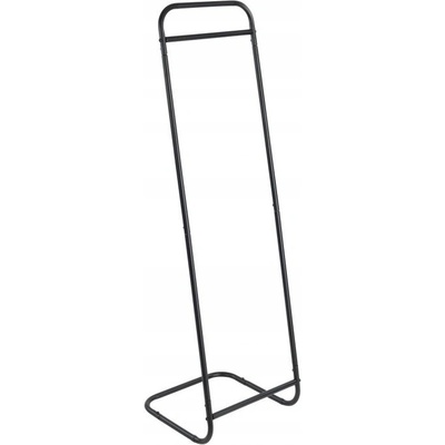Surya Wenko kovový stojan na oblečení černý – Zboží Dáma