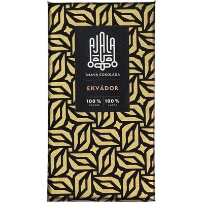 AJALA horká čokoláda Ekvádor 100 % 45 g