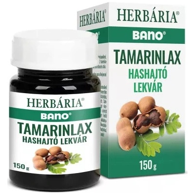 Herbária Tamarinlax Laxatívum lekvár 150 g