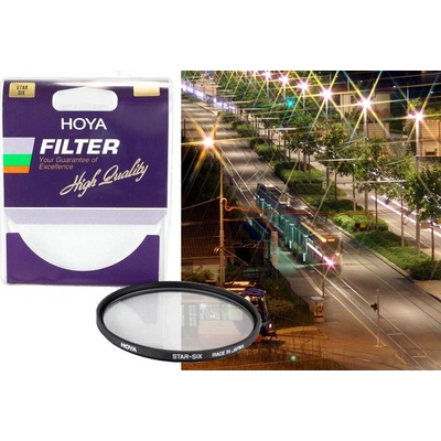 Hoya Star 6x 55 mm