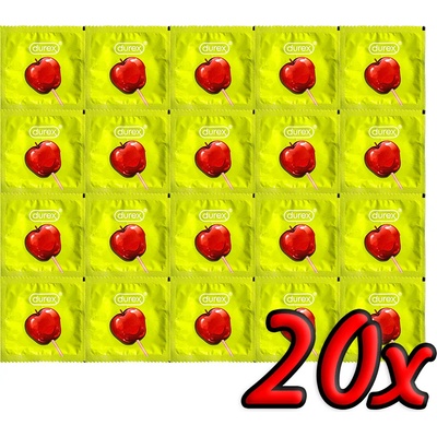 Durex Apple 20 pack