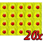 Durex Apple 20 pack