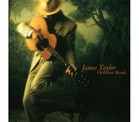 October Road