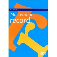 My Reading Record for Key Stage 1