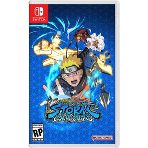 BANDAI NAMCO Entertainment Naruto X Boruto Ultimate Ninja Storm Connections (Switch)
