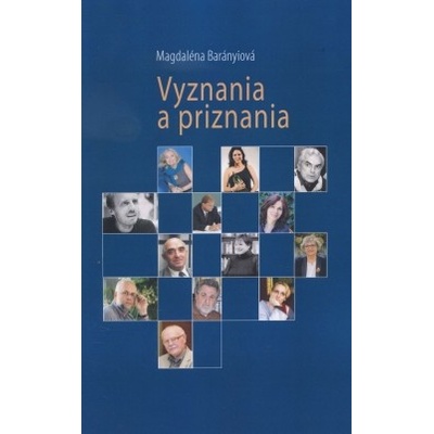 Vyznania a priznania