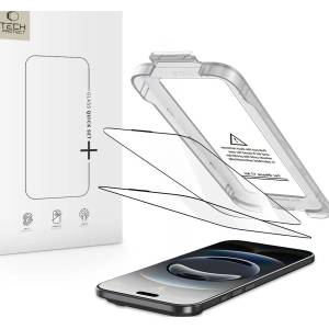 Tech-Protect quick set+ 2-pack iphone 17 air ЧЕРЕН (5906302319343)