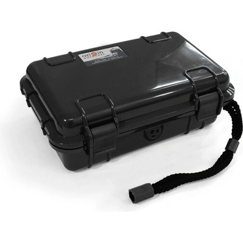 Origin Outdoors Кутия за съхранение Origin Outdoors Lite ABS 1040 черна (113843)