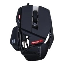 Mad Catz R.A.T. 4+ MR03MCINBL000-0