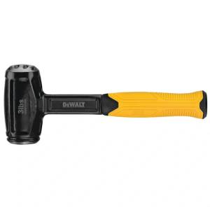 DEWALT Чук, за разбиване на камъни, стоманен, 1400g