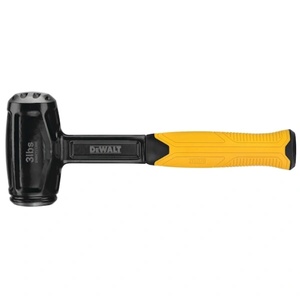 DEWALT Чук, за разбиване на камъни, стоманен, 1400g