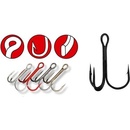 Gamakatsu 13 NS Trojháčky vel.4 10 ks