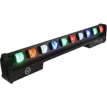 Light4Me Sweeper Bar 10X15W Led Cветлинен eфект (SWEEPER-BAR-10X15W-LED)