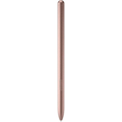 Samsung Stylus S-Pen EJ-PT870BAEGEU - оригинална писалка за Samsung Galaxy Tab S7, Tab S7 Plus (светлокафяв)