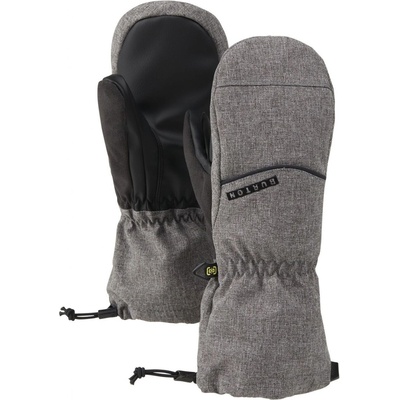 Burton Youth Profile mitt Gray Heather
