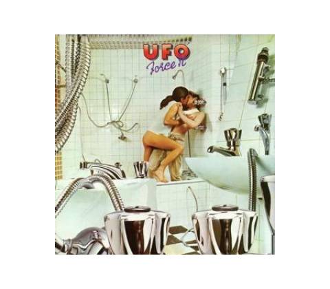 Ufo - Force It 2 CD