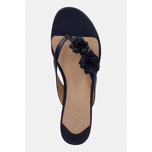 Lauren Ralph Lauren джапанки дамски кожени Frncsa Flwr