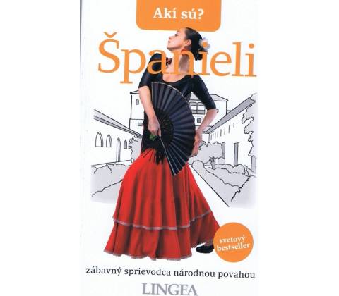 Akí sú? Španieli