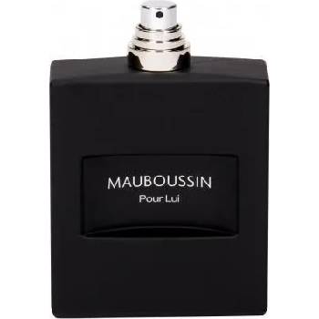 Mauboussin Pour Lui in Black EDP 100 ml Tester